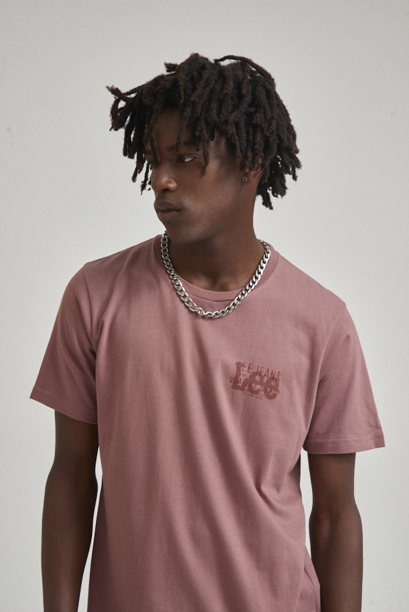 Remera Chalked SS